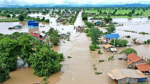 Urgence: Inondations dans le centre du Vietnam Urgence: Inondations dans le centre du Vietnam